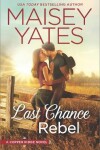 Book cover for Last Chance Rebel