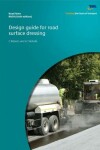 Book cover for Design Guide for Road Surface Dressing