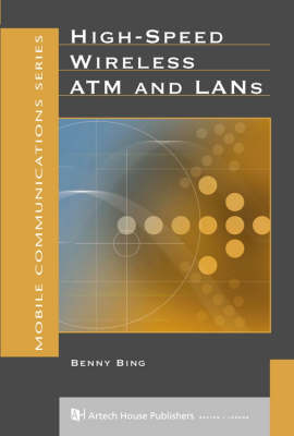 Cover of High-Speed Wireless ATM and LANs