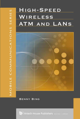 Book cover for High-Speed Wireless ATM and LANs