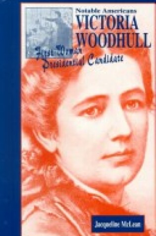 Cover of Victoria Woodhull