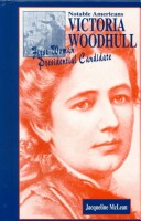 Cover of Victoria Woodhull