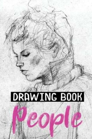 Cover of Drawing Book People