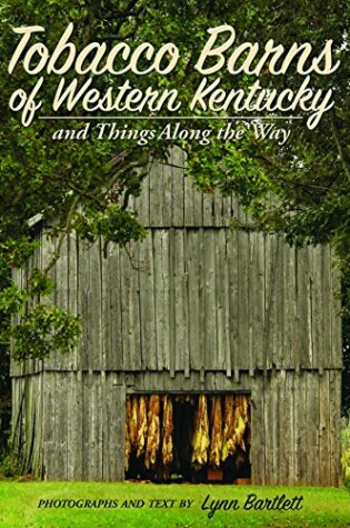 Cover of Tobacco Barns of Western Kentucky