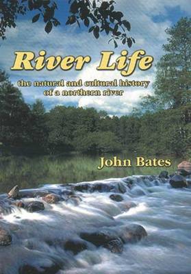 Book cover for River Life Natural & Cultural History