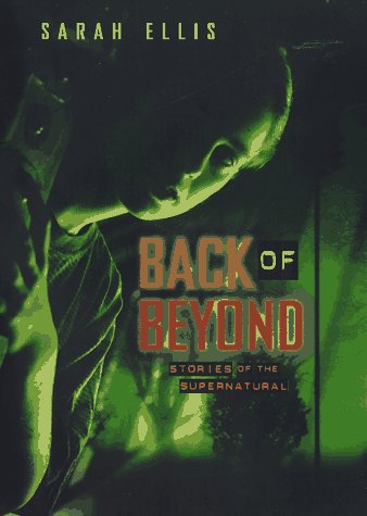 Book cover for Back of Beyond