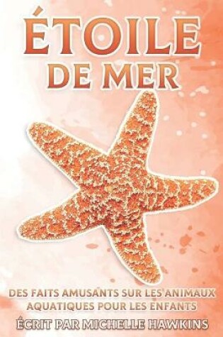 Cover of �toile de Mer