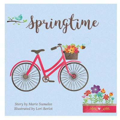 Book cover for Springtime