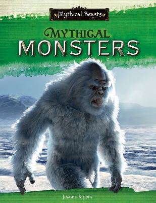 Book cover for Mythical Monsters
