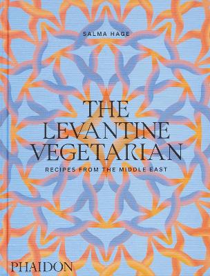 Book cover for The Levantine Vegetarian