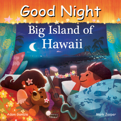 Book cover for Good Night Big Island of Hawaii