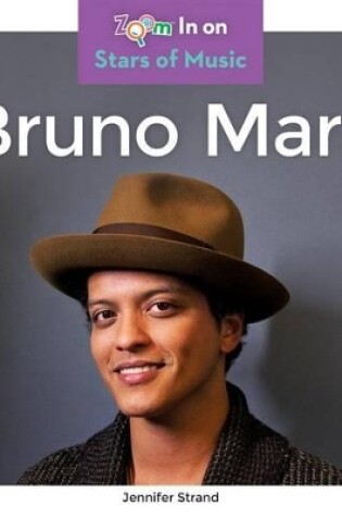 Cover of Bruno Mars