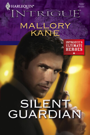Cover of Silent Guardian