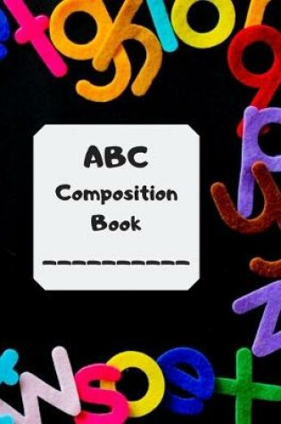 Cover of ABC Composition Notebook