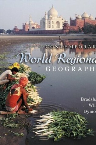 Cover of Contemporary World Regional Geography with Interactive World Issues CD-ROM and Map