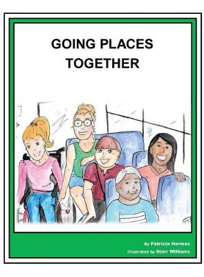 Book cover for Story Book 17 Going Places Together