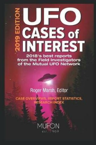 Cover of UFO Cases of Interest