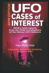 Book cover for UFO Cases of Interest