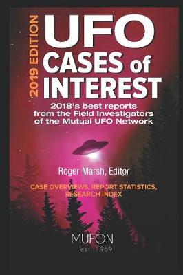 Cover of UFO Cases of Interest