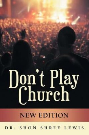 Cover of Don't Play Church
