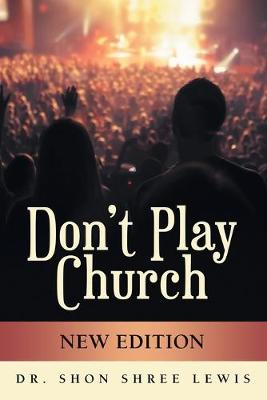 Book cover for Don't Play Church