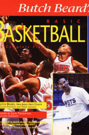 Cover of Butch Beard's Basic Basketball