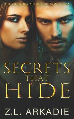 Book cover for Secrets That Hide