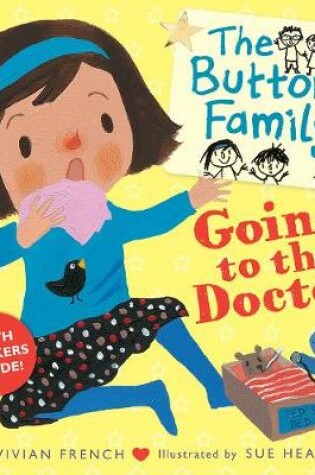 Cover of The Buttons Family: Going to the Doctor