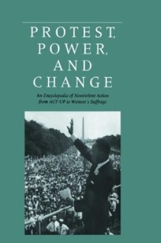 Cover of Protest, Power, and Change