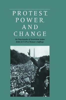 Book cover for Protest, Power, and Change