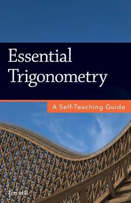 Book cover for Essential Trigonometry