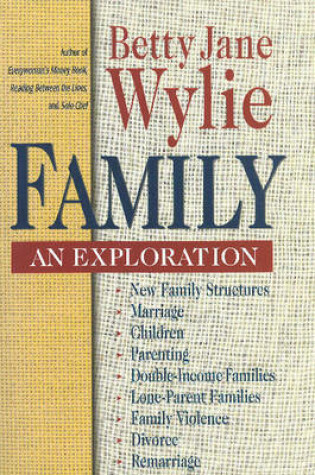 Cover of Family