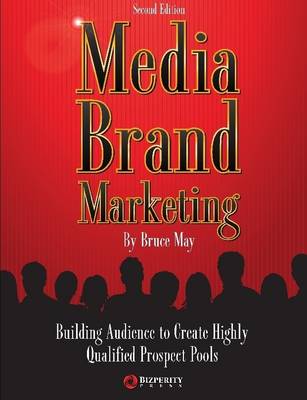 Book cover for Media Brand Marketing: the New Business Model