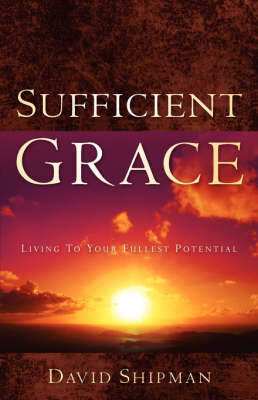 Book cover for Sufficient Grace