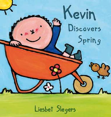Book cover for Kevin Discovers Spring