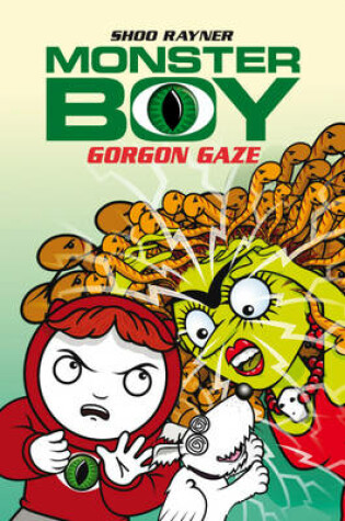 Cover of Gorgon Gaze