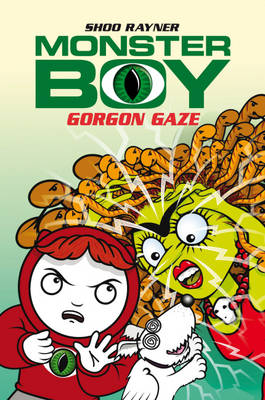 Book cover for Gorgon Gaze