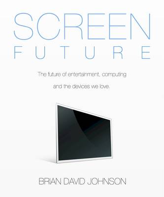 Book cover for Screen Future