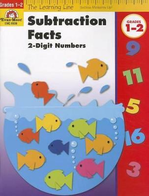 Book cover for Subtraction Facts