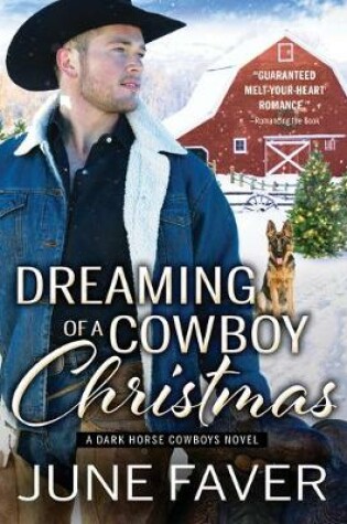 Cover of Dreaming of a Cowboy Christmas