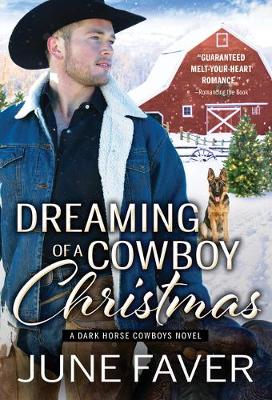 Cover of Dreaming of a Cowboy Christmas