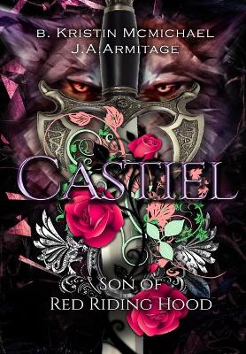 Book cover for Castiel