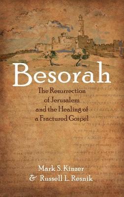 Book cover for Besorah