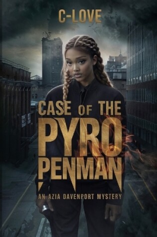 Cover of Case of the Pyro Penman