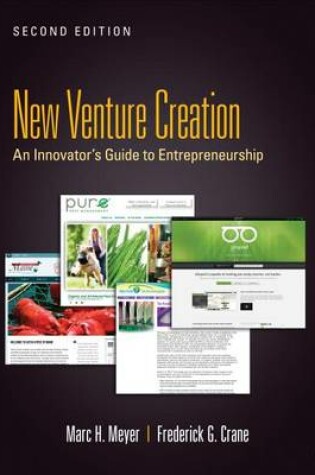 Cover of New Venture Creation