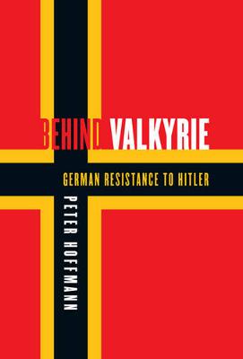 Book cover for Behind Valkyrie