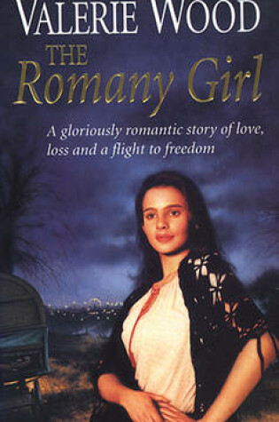 Cover of The Romany Girl