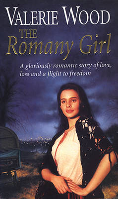 Cover of The Romany Girl