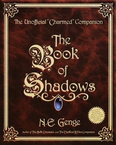 Cover of The Book of Shadows