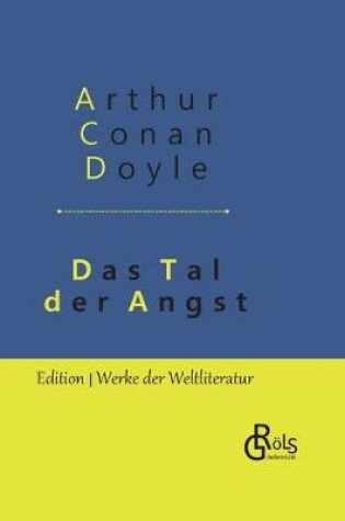 Cover of Das Tal der Angst